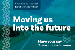 Draft Regional Land Transport Plan open for consultation