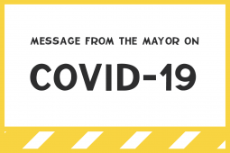 23032020 COVID 19 message from the mayor 01