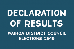 Declaration of Results