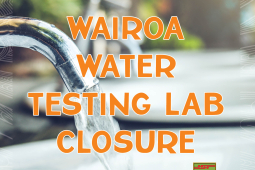 Lab testing closure