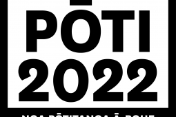 Maori VOTE 2022 b+w M