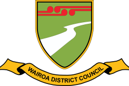 Wairoa District Council Logo Colour transparent