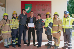 Wairoa Fire Brigade 2