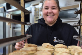 Great Business Great People - Osler's Bakery and Café 