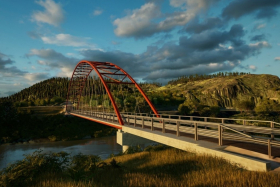 Work on new Te Reinga Bridge likely to start in the new year