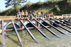 Waikari (Glenbrook) Bridge being planned