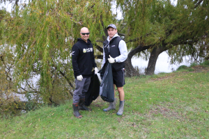 Wairoa joins global movement for cleaner community