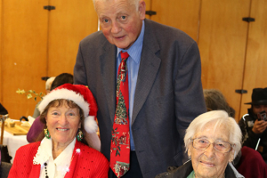 Wairoa kaumatua invited for morning tea with the Mayor