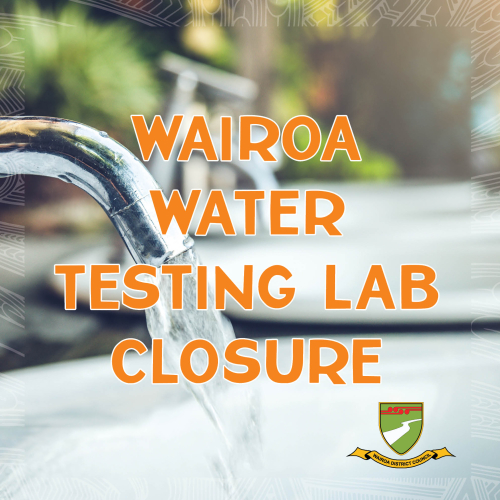 Lab testing closure