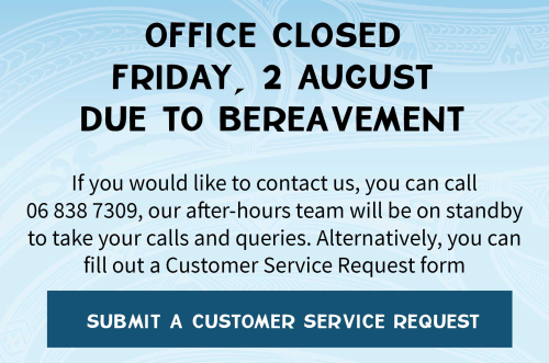 Office Closure