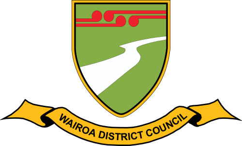 Wairoa District Council Logo Colour transparent