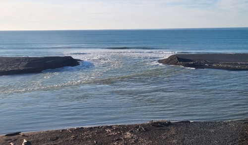 Wairoa River Mouth