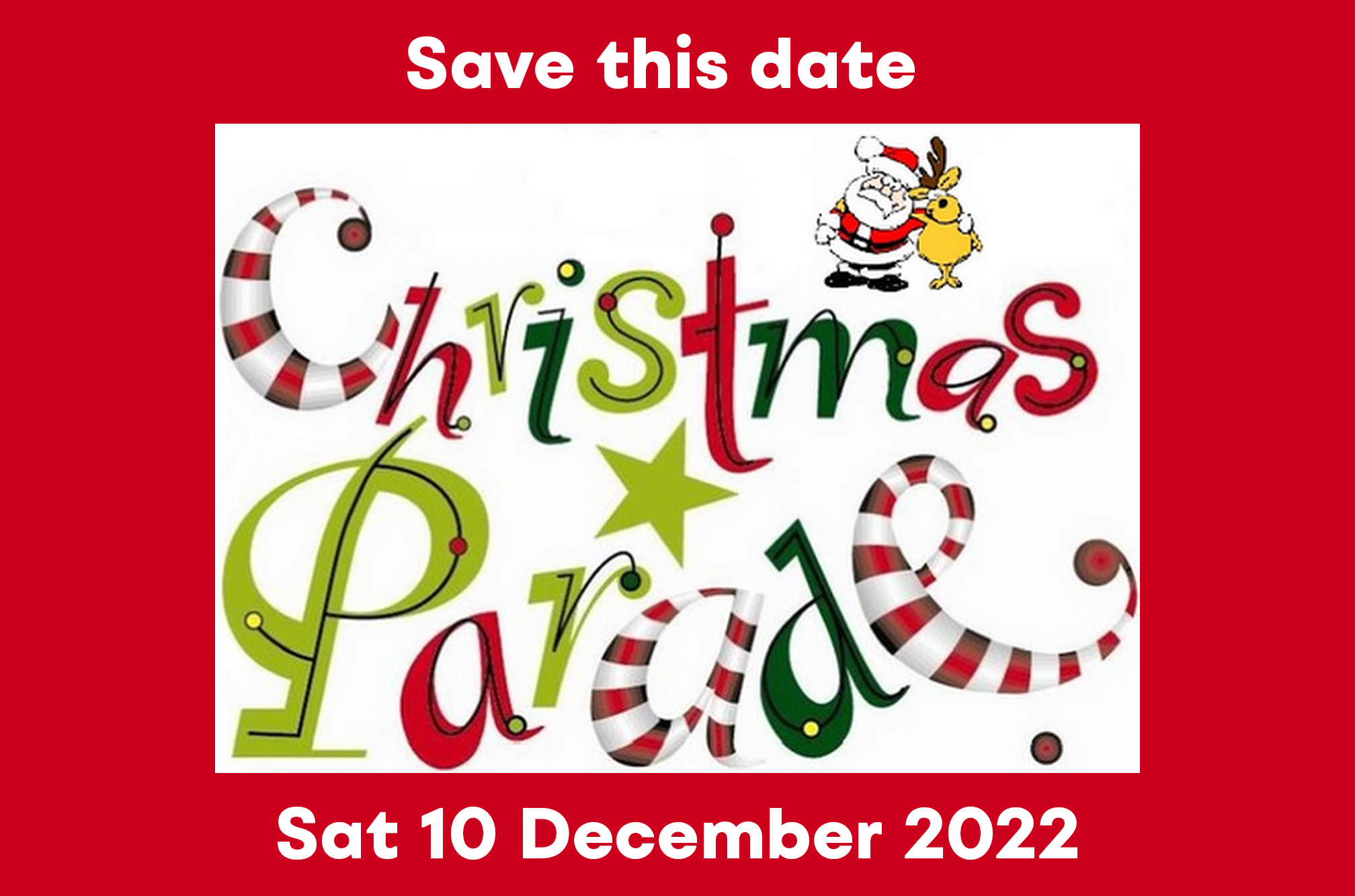 Register now for the Christmas float parade COVID19 Wairoa