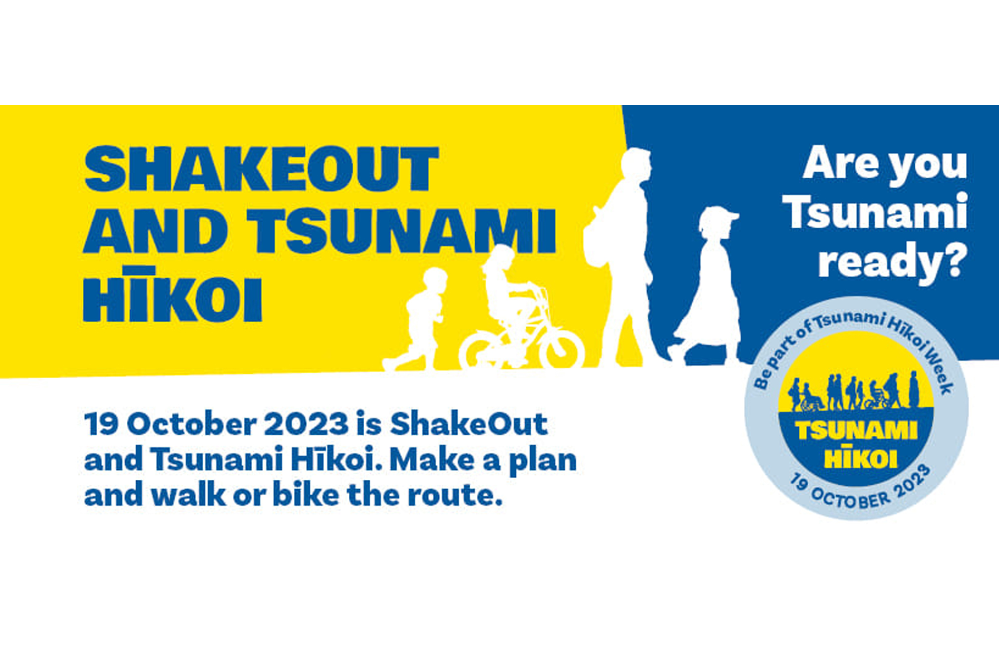 Shakeout 2023 COVID19 Wairoa District Council