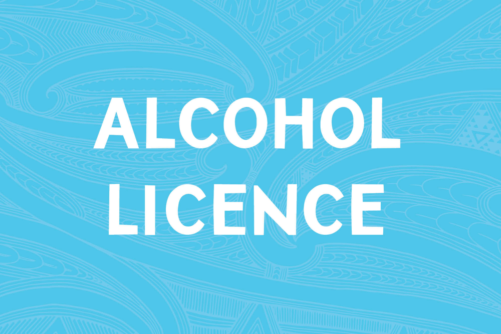 Alcohol Licence - Tenfold Investments - Off-Licence