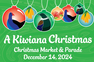 A Kiwiana Christmas