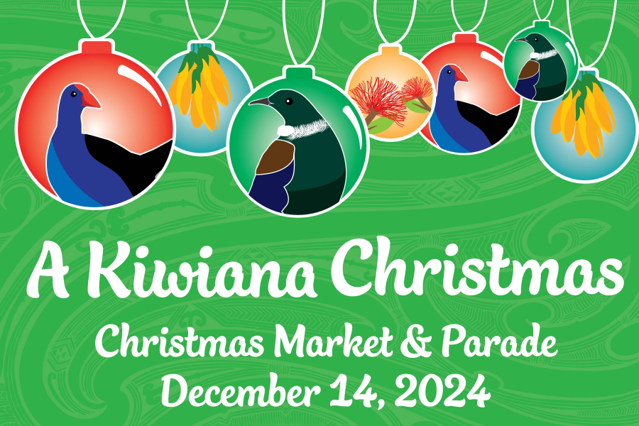 A Kiwiana Christmas 