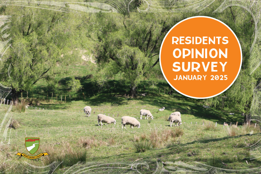 Resident and Ratepayer survey