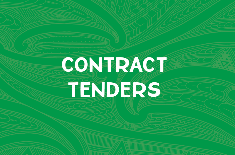 Contract Tenders