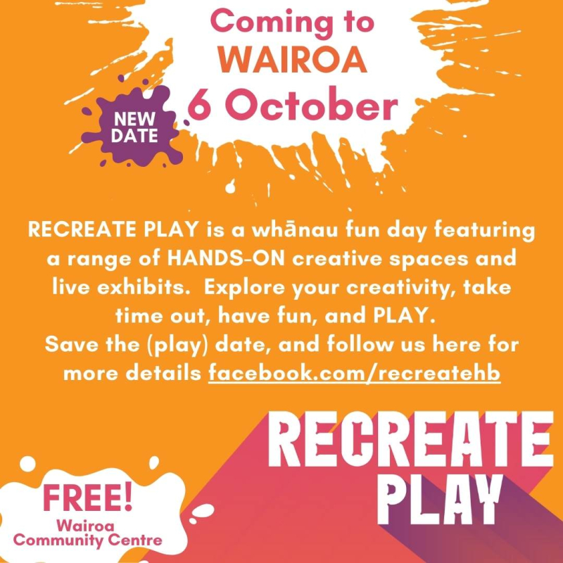 Recreate Play