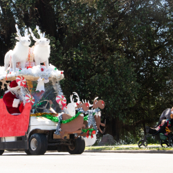 Christmas Parade 1