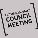 Extraodrinary Council Meeting