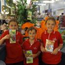 Winter Warmers Reading Programme