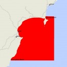 Mahanga Beach in Mahia extending to the southern end of Porangahau Beach shellfish warning