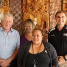 Wairoa Pa Haka Trustpower national community awards