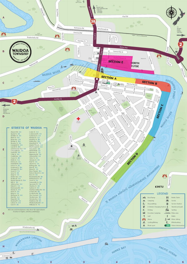 WDC MAP Updated Wairoa Clean Up Day 2024